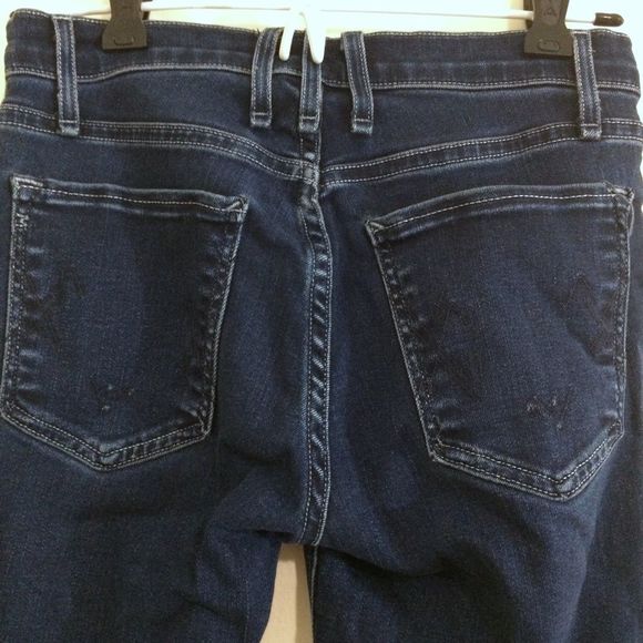 McGuire High Rise Newton Stretch Skinny Jeans - Picture 4 of 7